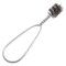 Forney Wire Fitting Brush, 3/4 inch with Wire Loop Handle 70484 - alternate 1